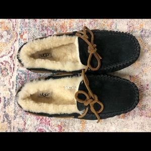 UGG moccasins